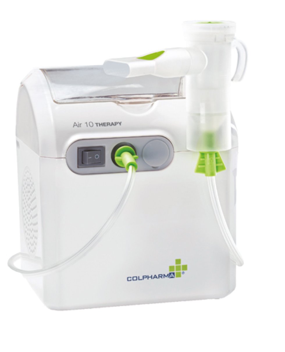 COLPHARMA AIR 10 THERAPY C/DOC