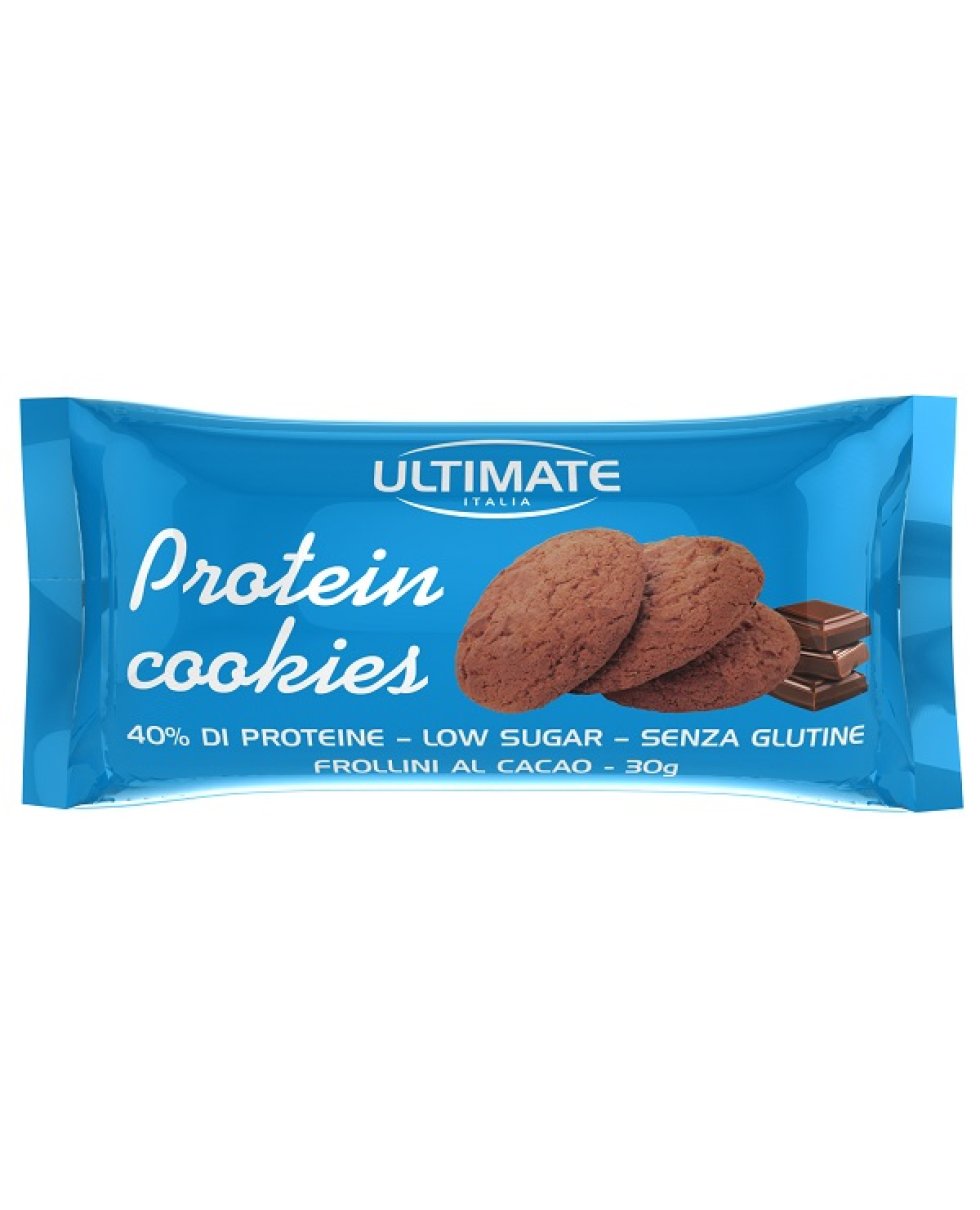 ULTIMATE PROTEIN COOKIES CACAO