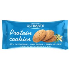 ULTIMATE PROTEIN COOKIES VAN