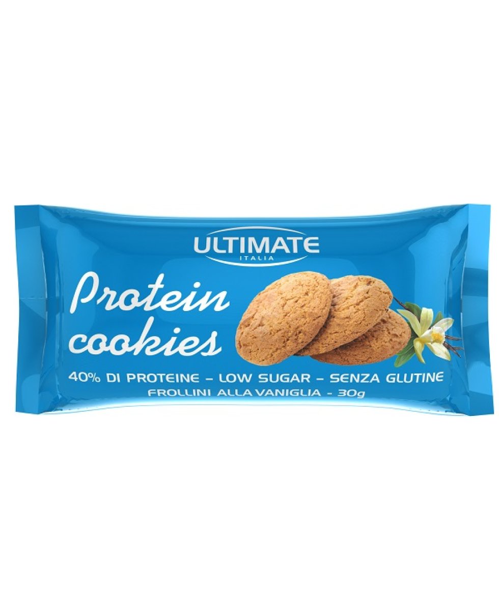 ULTIMATE PROTEIN COOKIES VAN