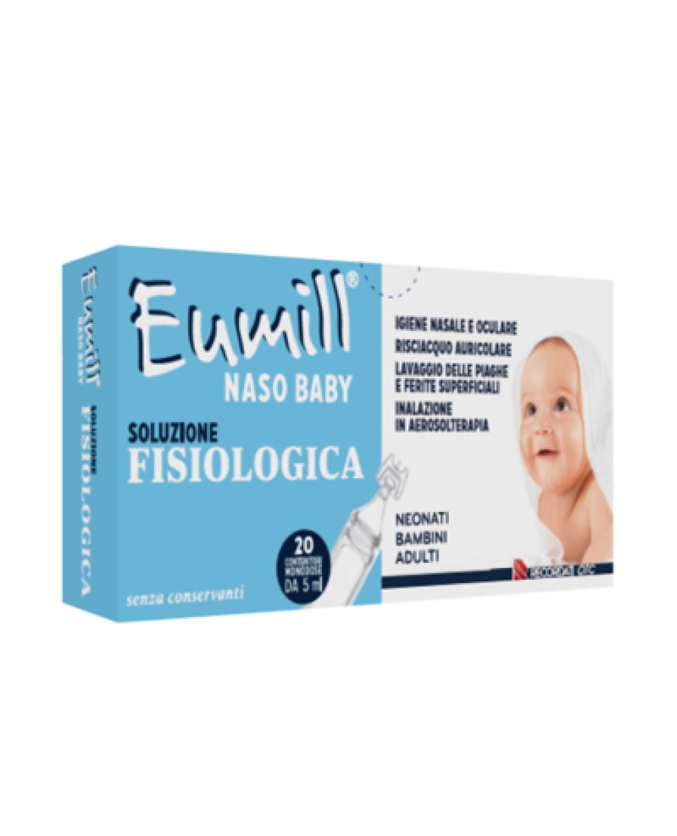 EUMILL NASO BABY 20FL 5ML