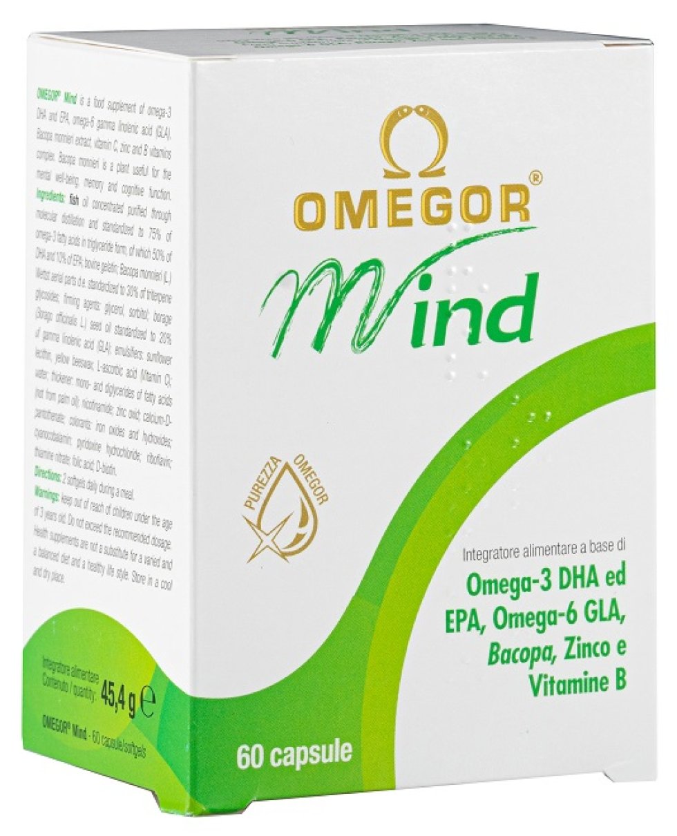 OMEGOR MIND 60CPS MOLLI