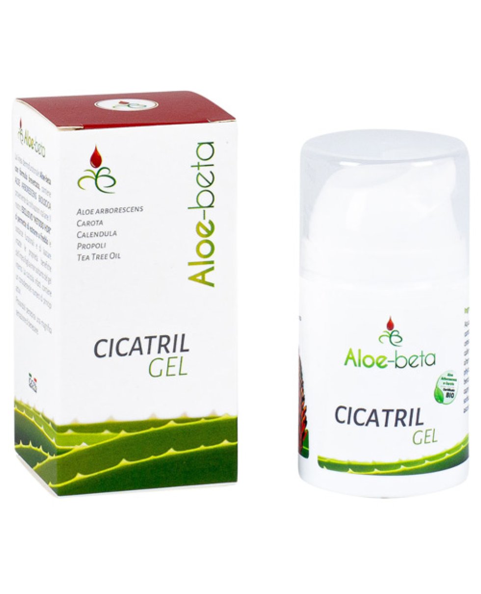 ALOE-BETA Cicatril Gel 50ml