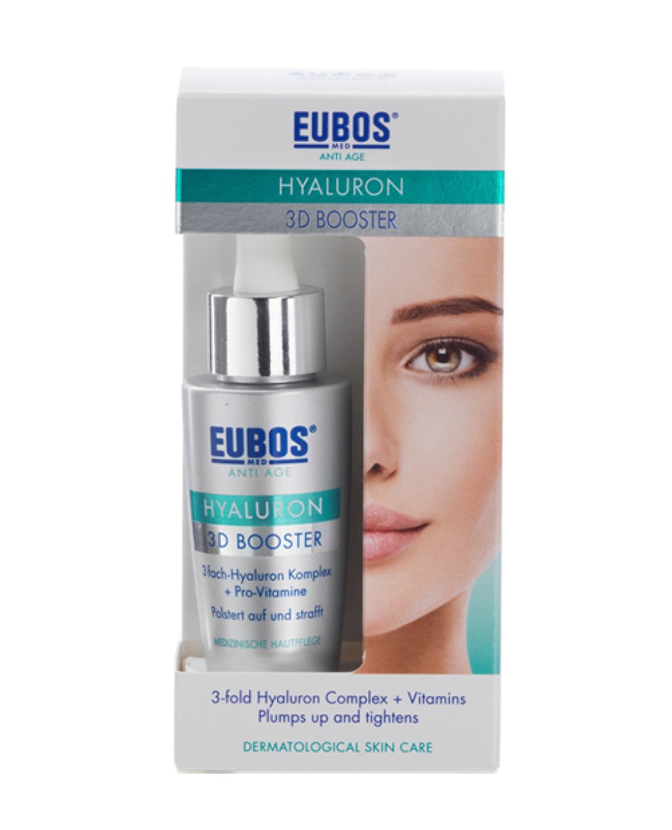 EUBOS HYALURON 3D BOOSTER 30ML