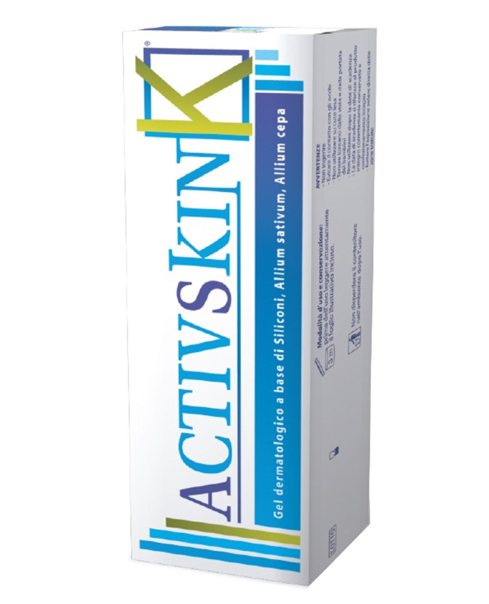 ACTIV SKIN K Gel 30ml