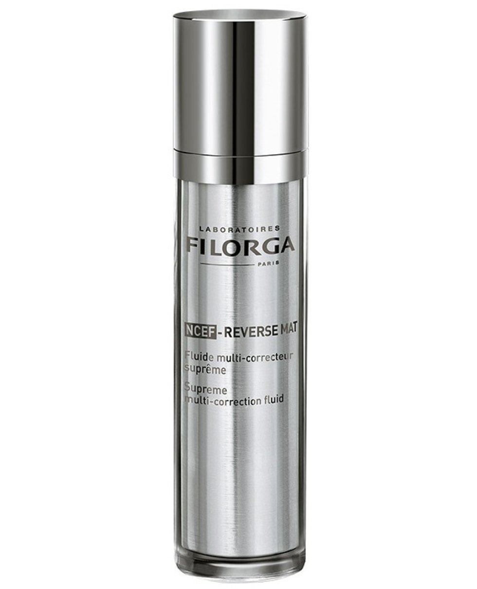 Filorga Nctf Reverse Mat Fluido Multi-Correttore Supremo 50Ml