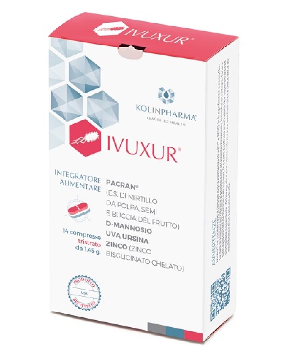 IVUXUR 14CPR