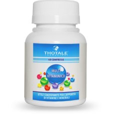 THOTALE MULTIVITAMINICO 60CPR