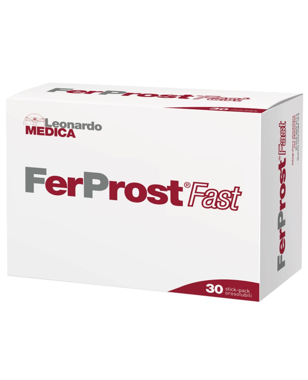 FERPROST FAST 30STICK OROSOL