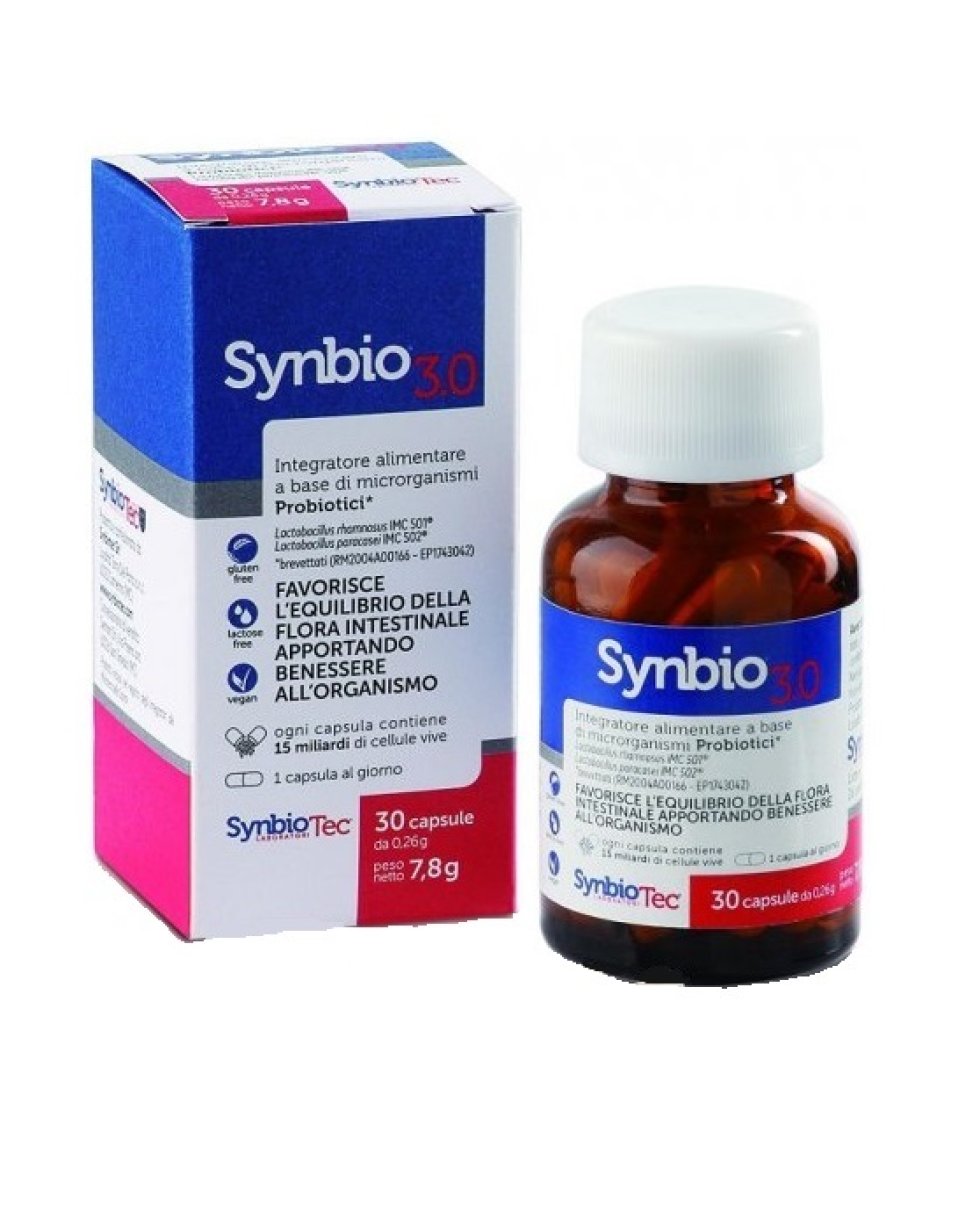 SYNBIO 3.0 30CPS           FR