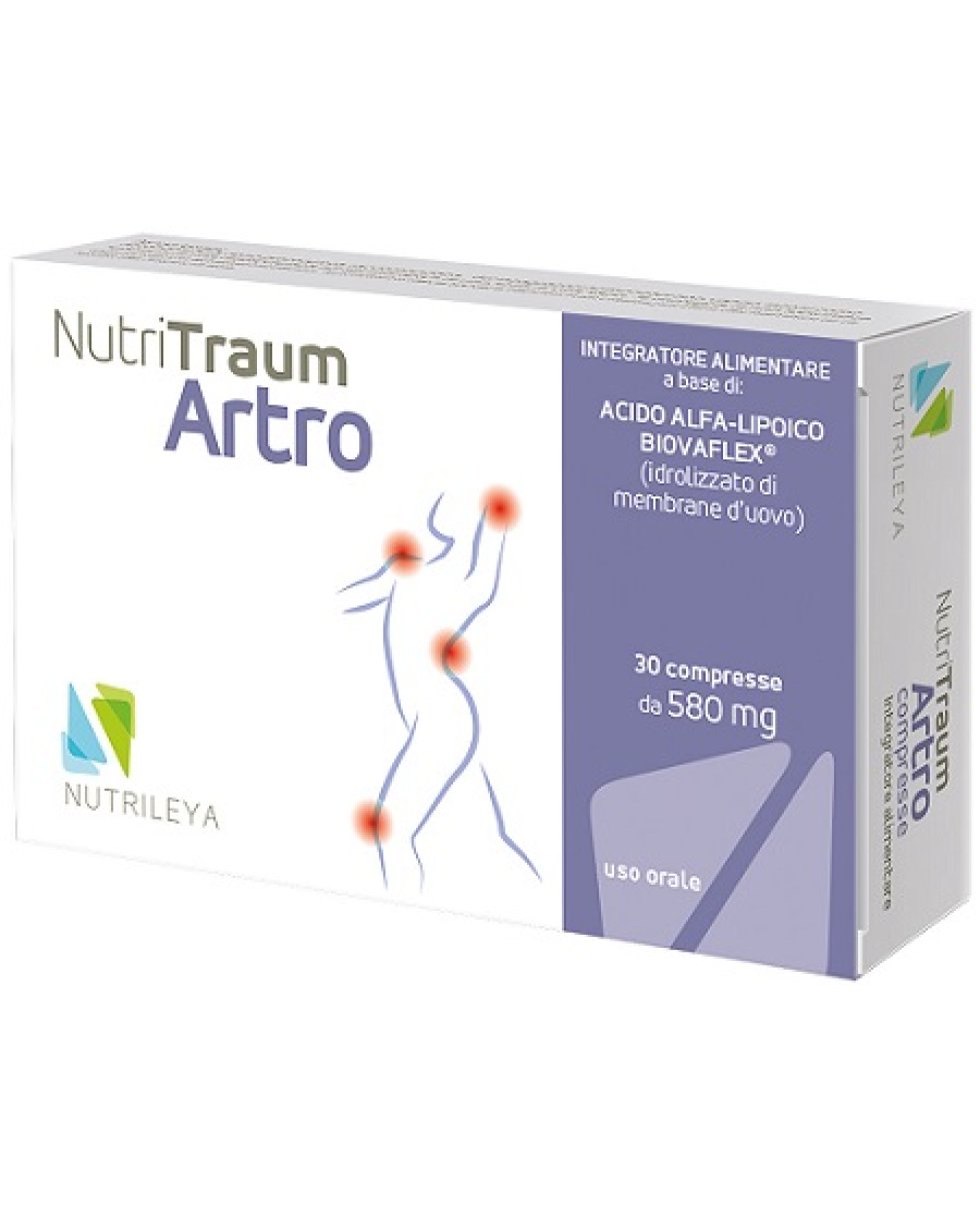 NUTRITRAUM ARTRO 30CPR