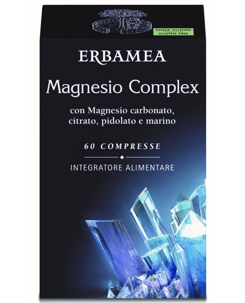 MAGNESIO COMPLEX 60CPR