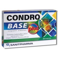 CONDROBASE PLUS 30CPR