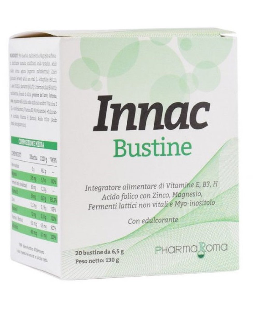 INNAC BUSTINE