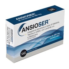 ANSIOSER 30CPR OROSOL