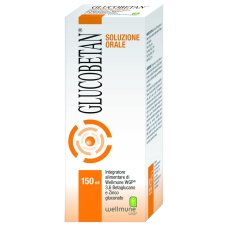 GLUCOBETAN SOLUZ OS 150ML