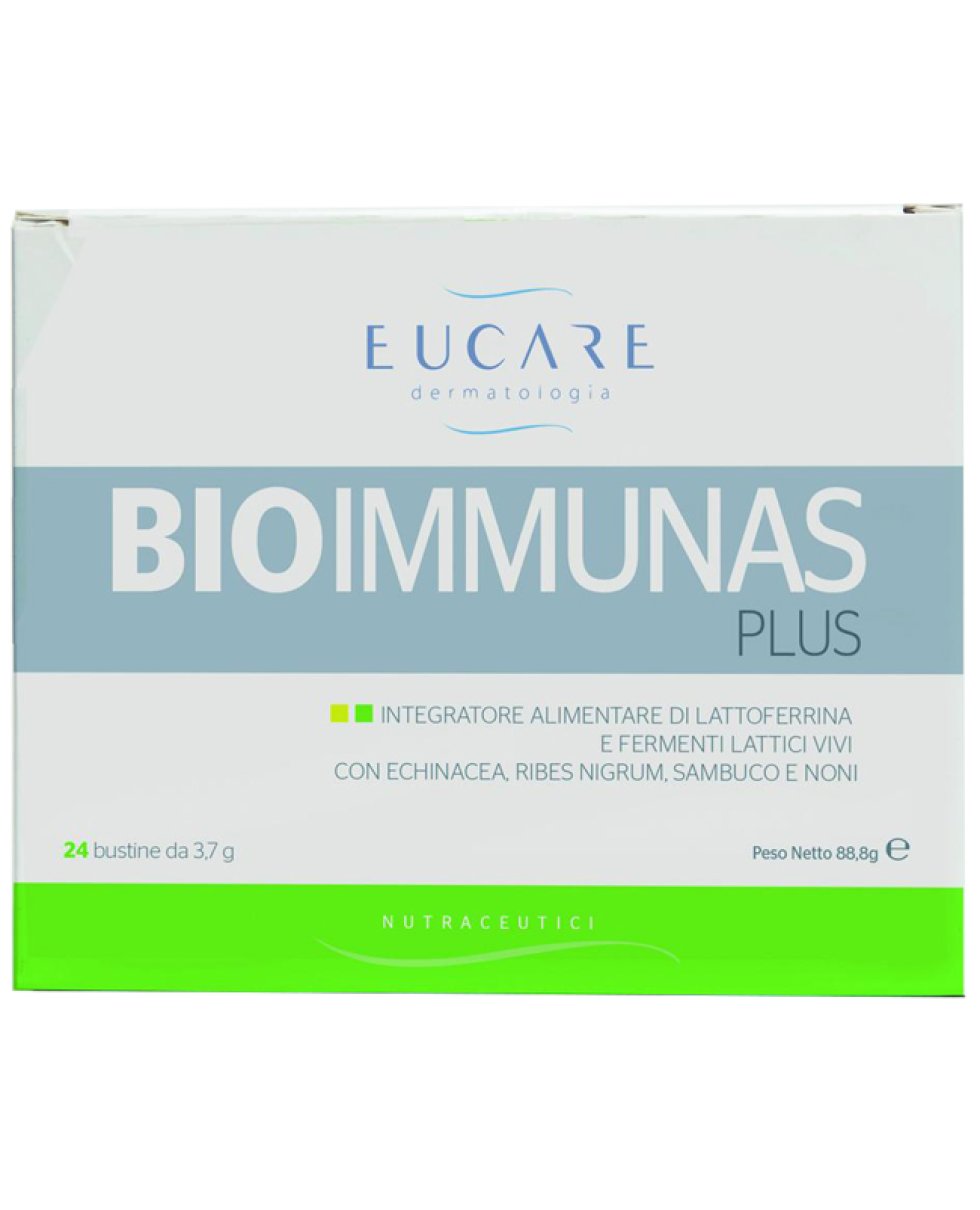 BIOIMMUNAS PLUS 24BUST