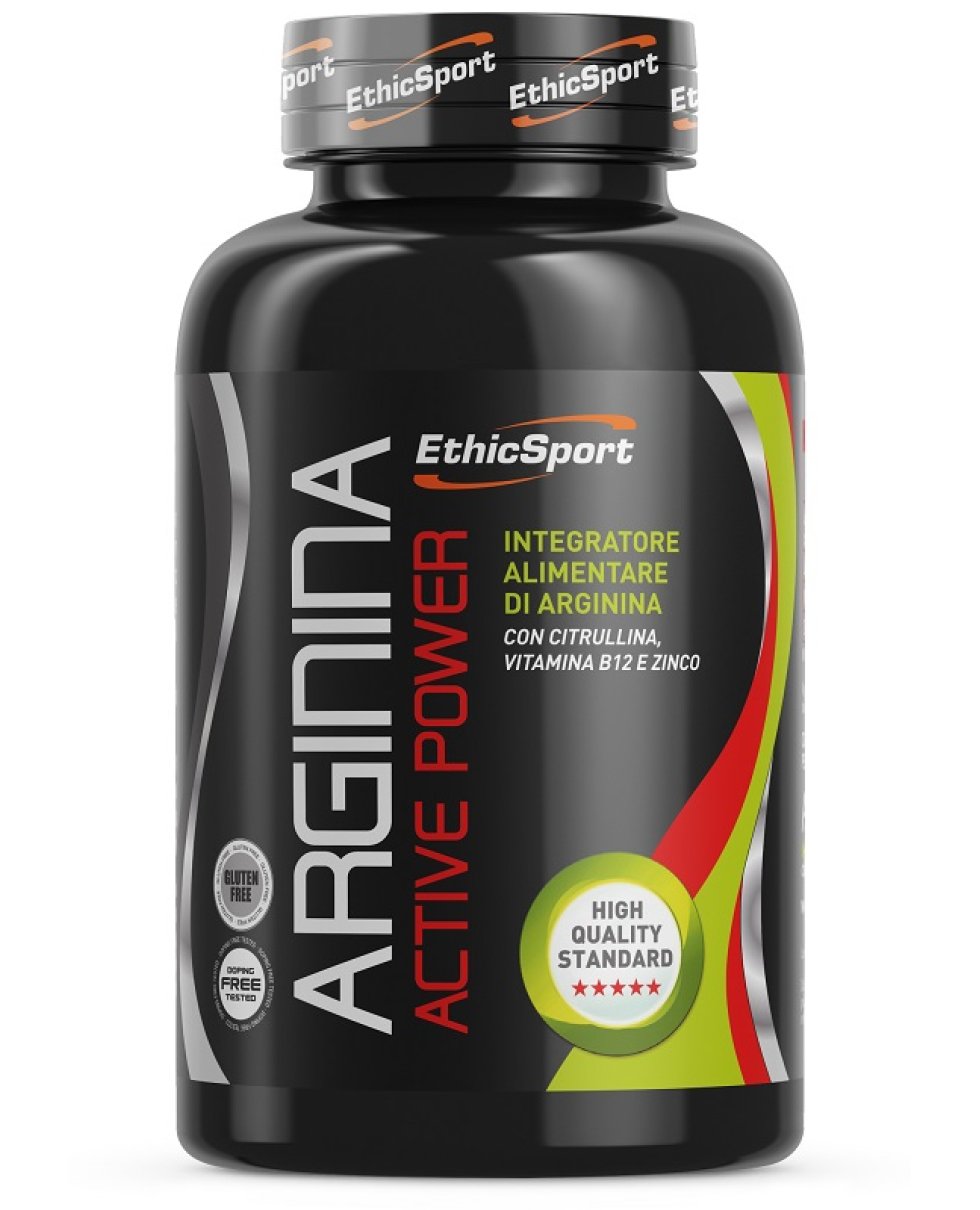 ARGININA ACTIVE POWER 90CPR