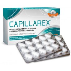 CAPILLAREX 30CPR 1100MG