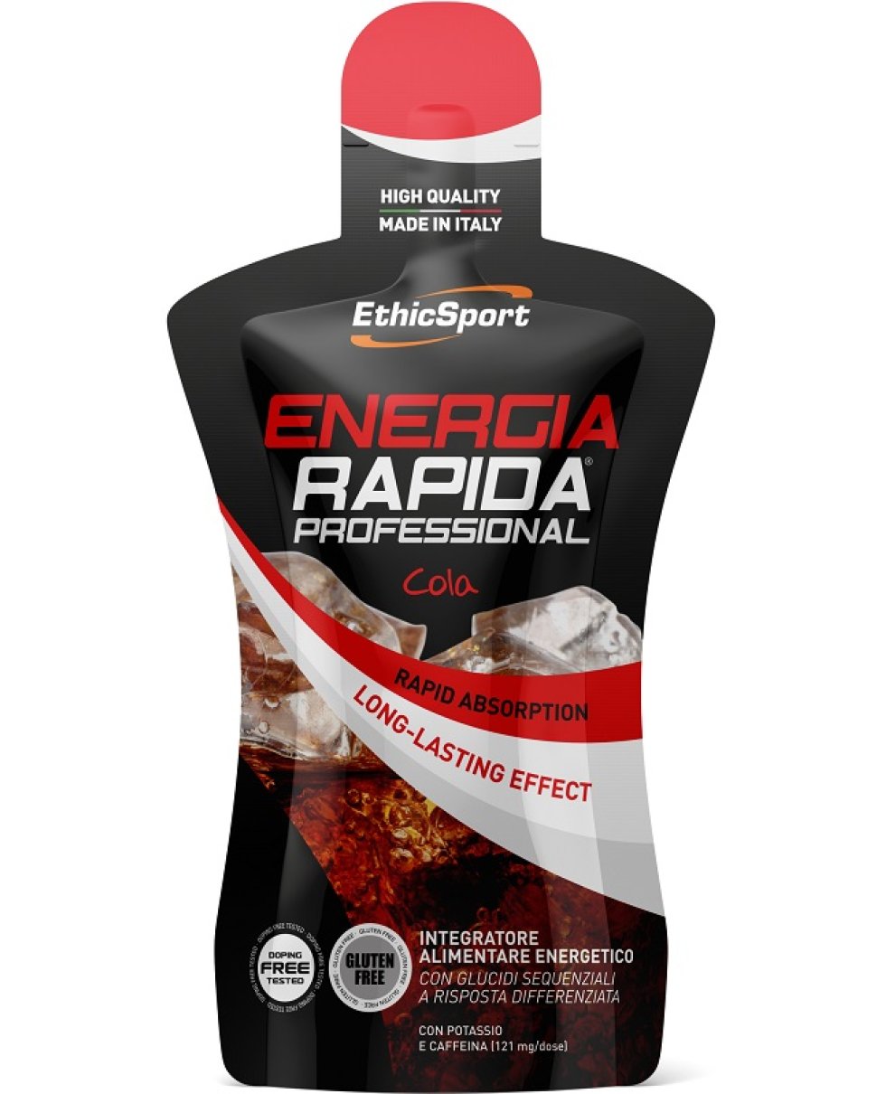 ENERGIA RAPIDA COLA ETICHSPORT