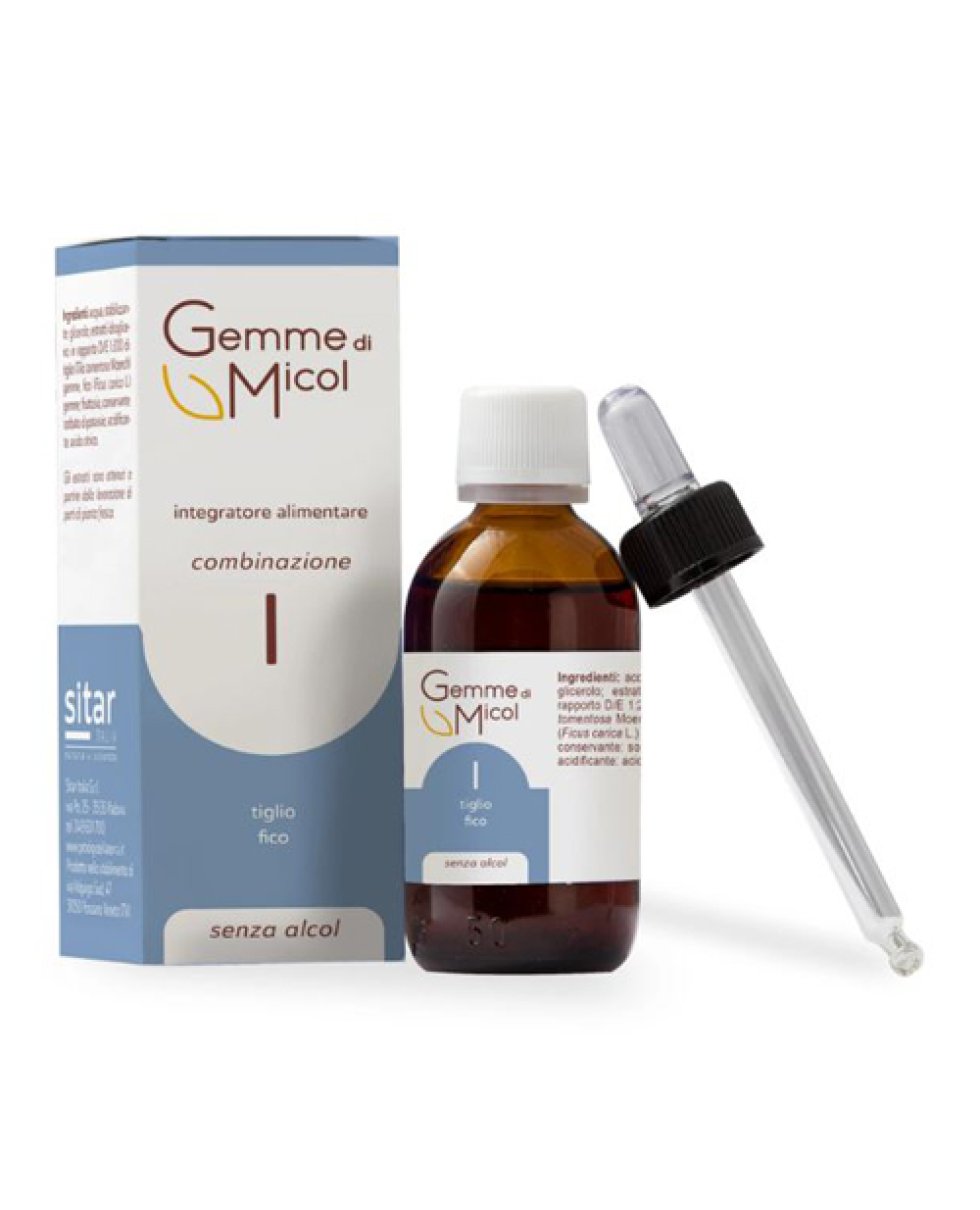 GEMME DI MICOL I 33ML