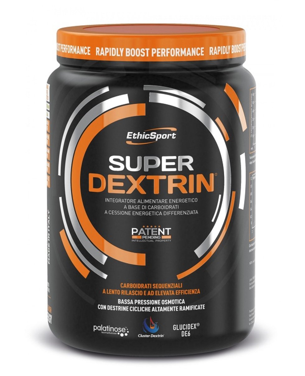 SUPER DEXTRIN POLV ETICHSPORT