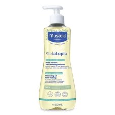 MUSTELA STELATO OLIO BAGN 500ML