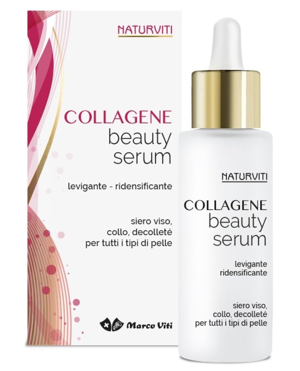 NATURVCOLLAGENE BEAUTY SERUM