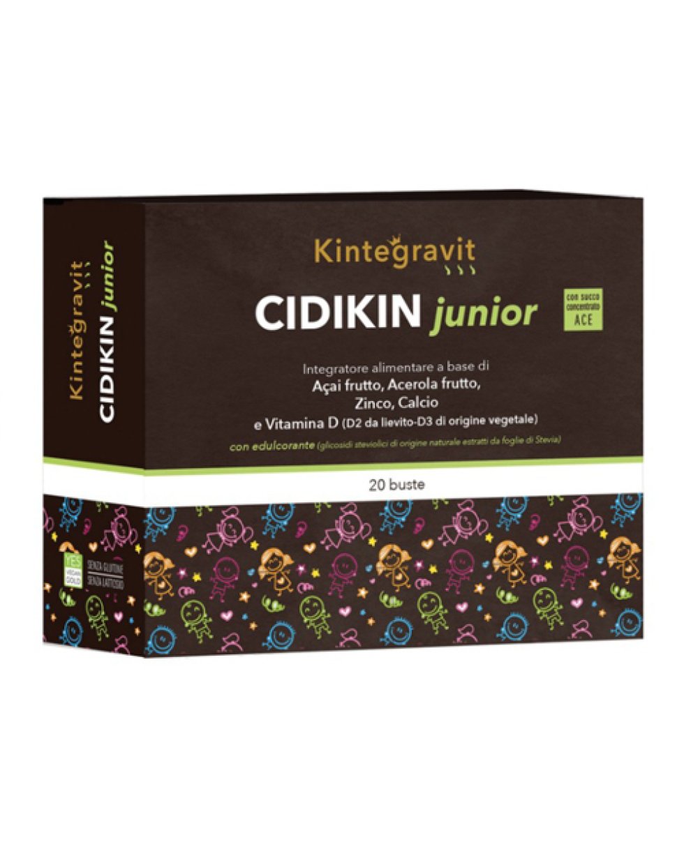 CIDIKIN JUNIOR 20BUST KINTEGRA