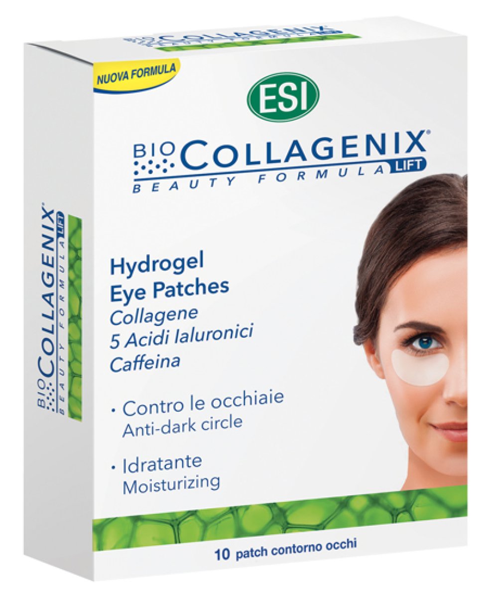 ESI BIOCOLLAGENIX EYE PATCH10P