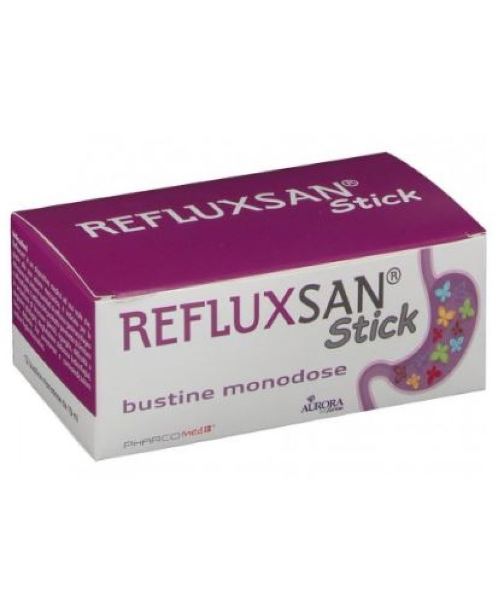 REFLUXSAN STICK 12BUST MONOD