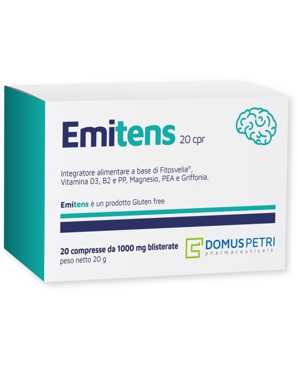 EMITENS 20CPR