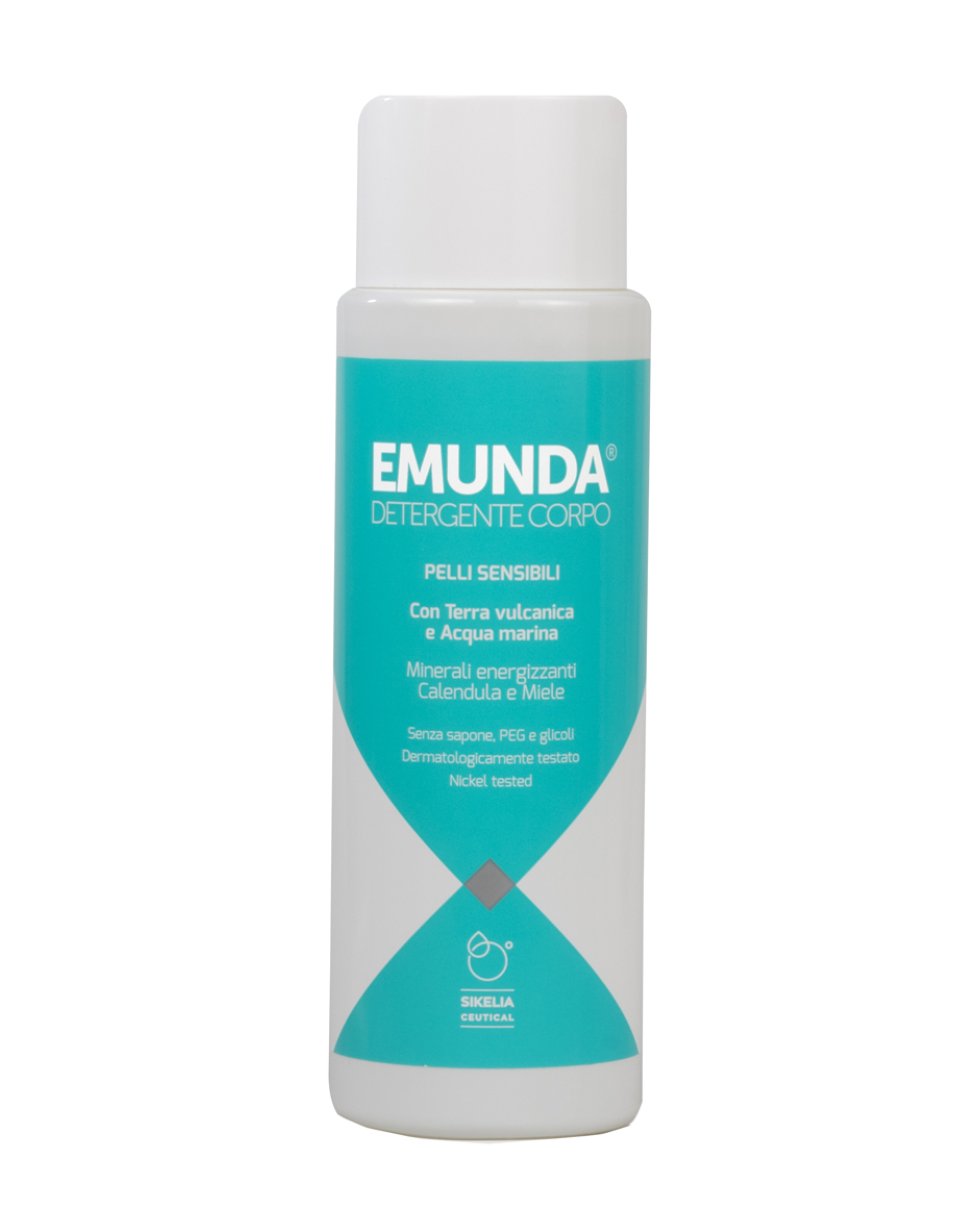 EMUNDA DETERGENTE CORPO 300ML