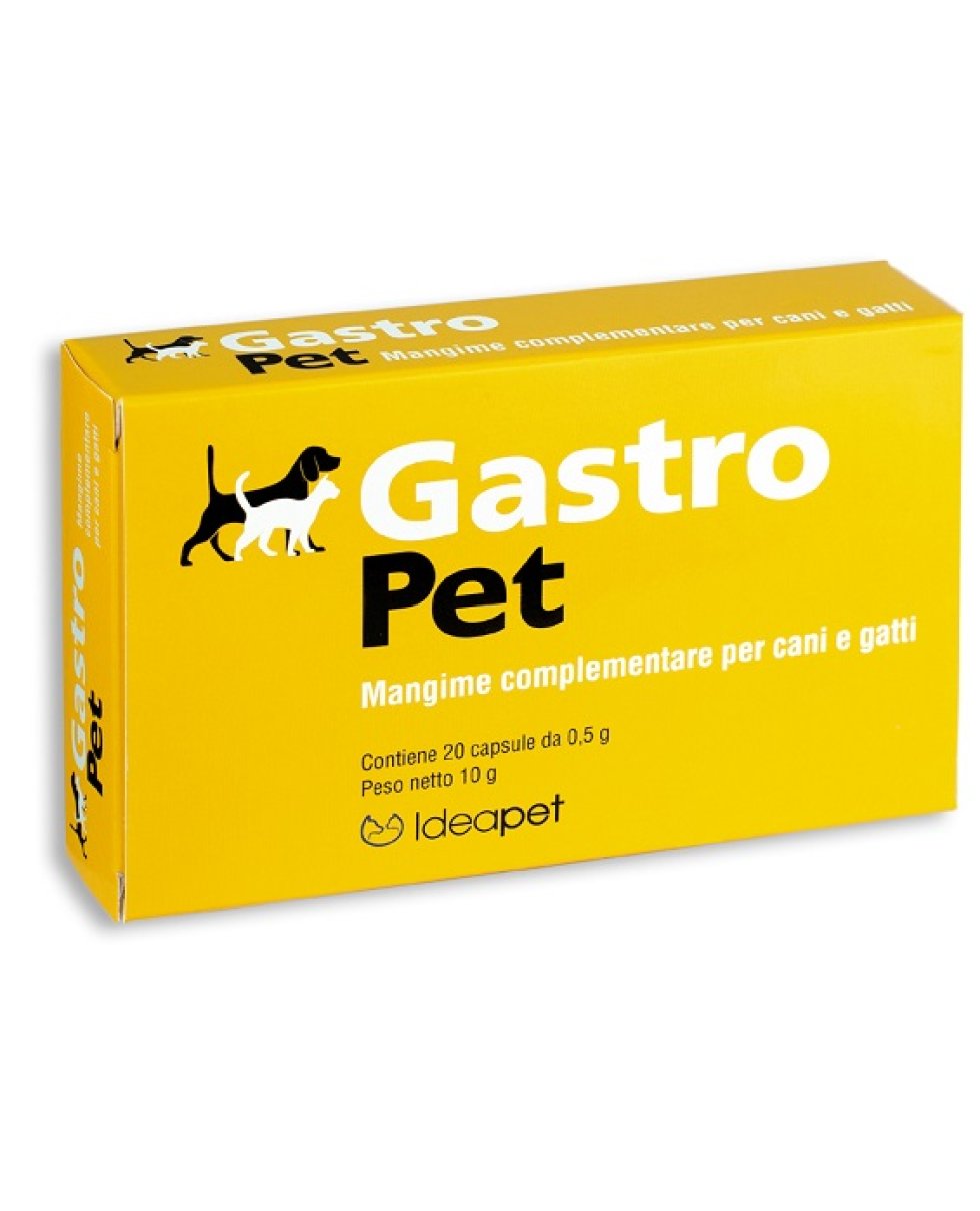 GASTRO PET 20CPS VET