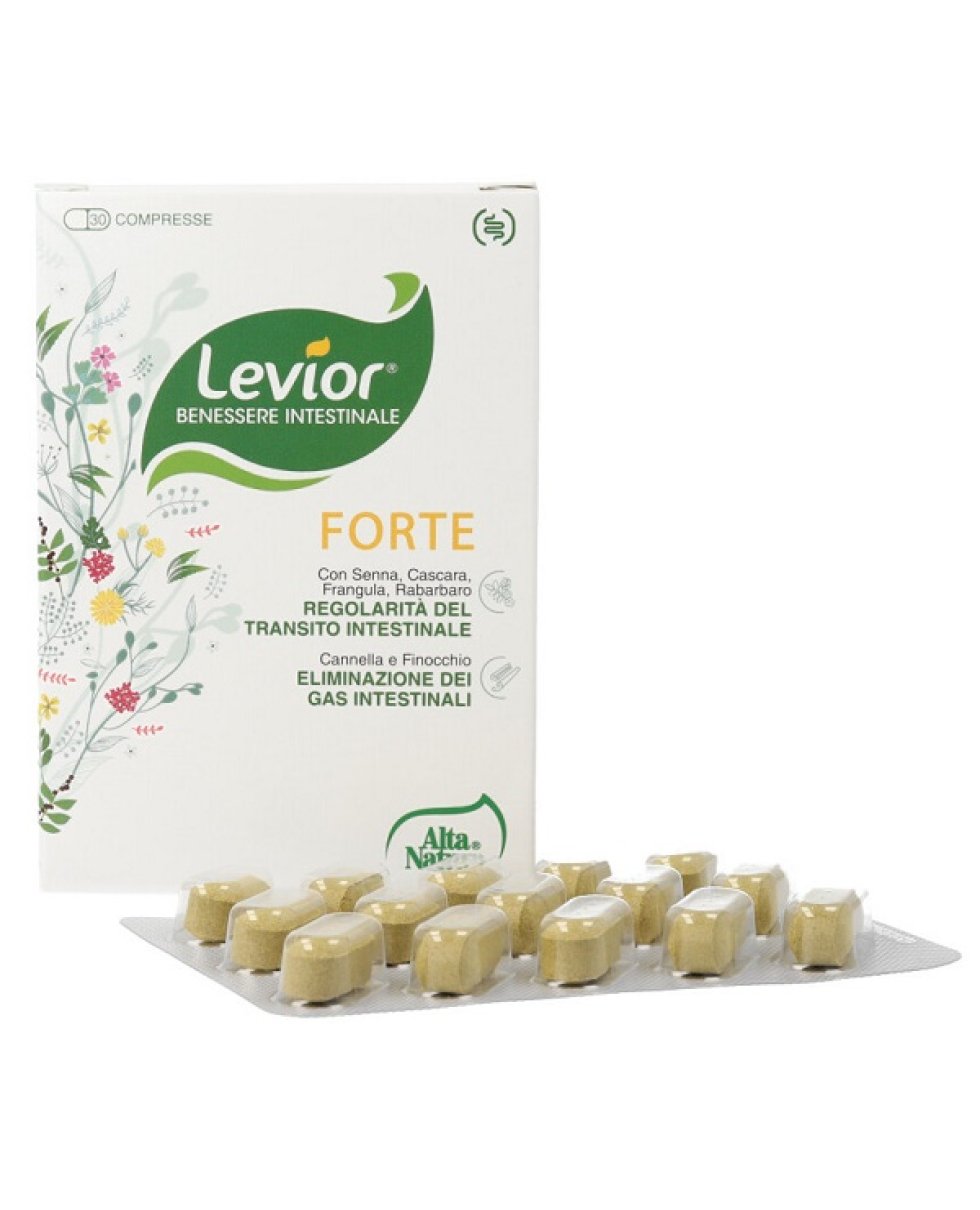 LEVIOR FORTE 30CPR 900MG