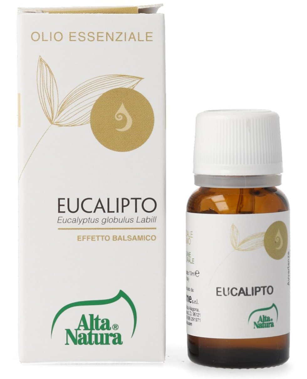 EUCALIPTUS OLIO ESSENZIAL 10ML