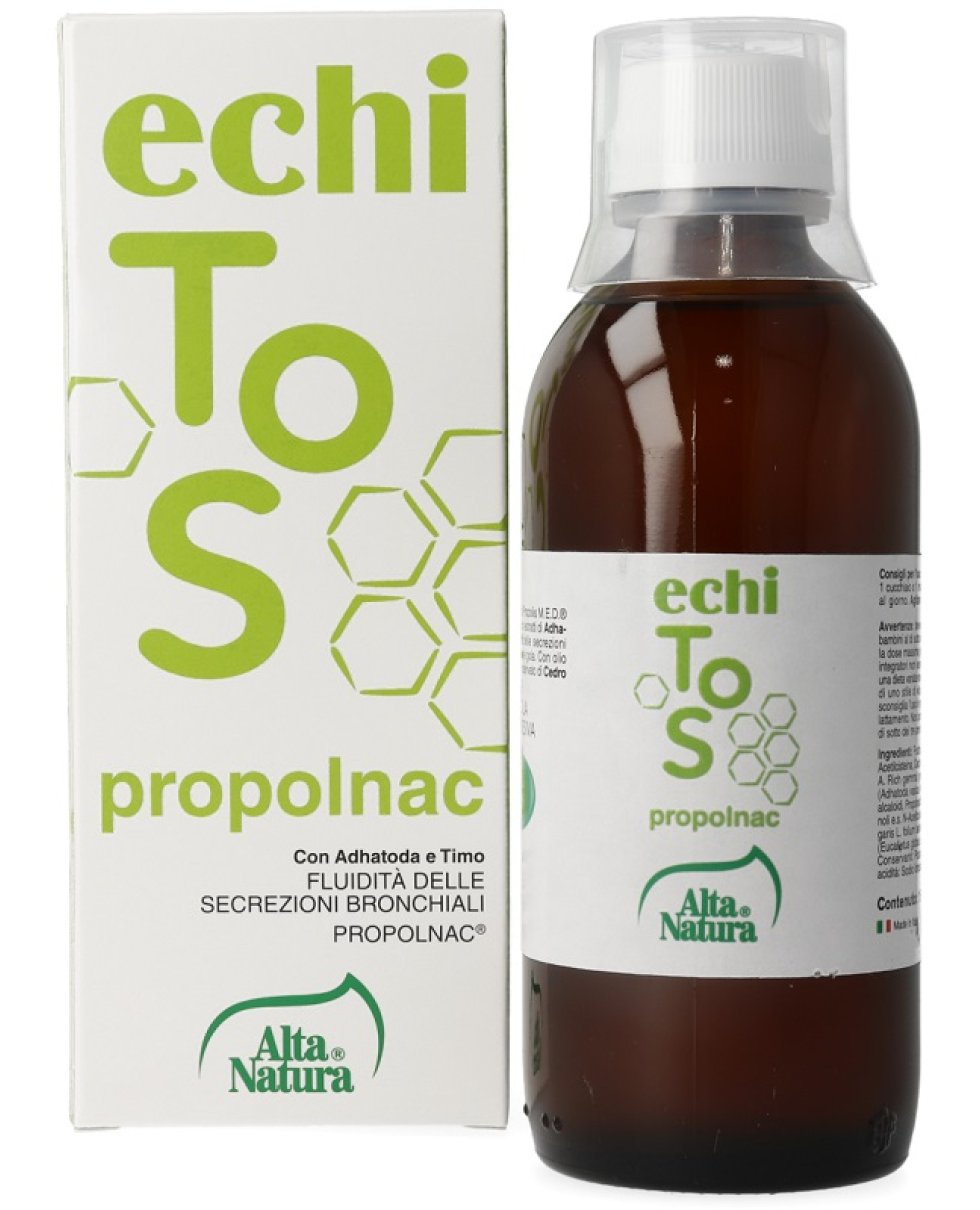 ECHITOS NAC SOLUZIONE 150ML