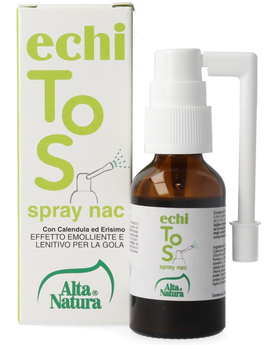 ECHITOS SPRAY NAC 20ML