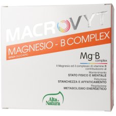 MACROVYT MAGNESIO B COMP18BUST