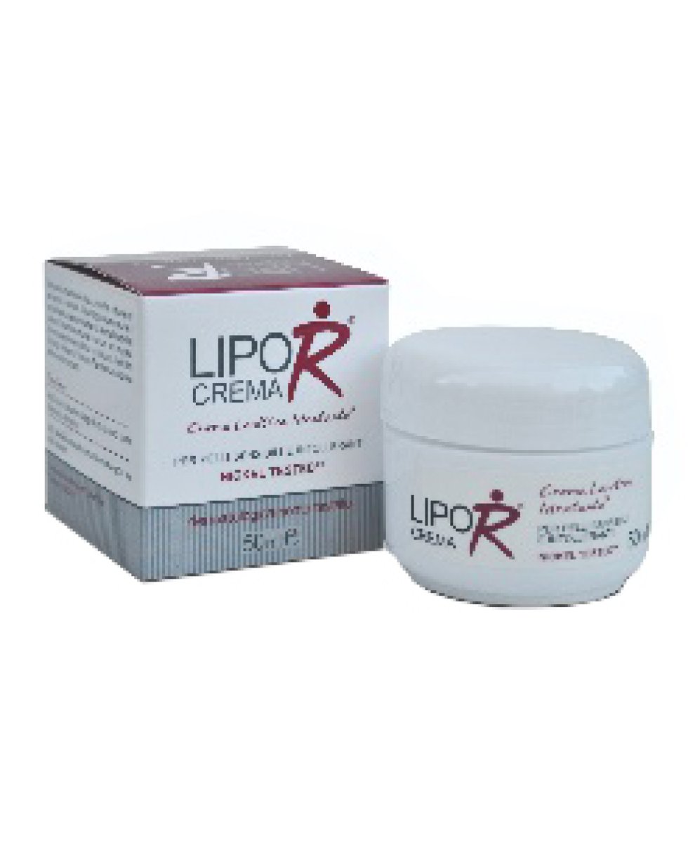 LIPOR CREMA 50ML