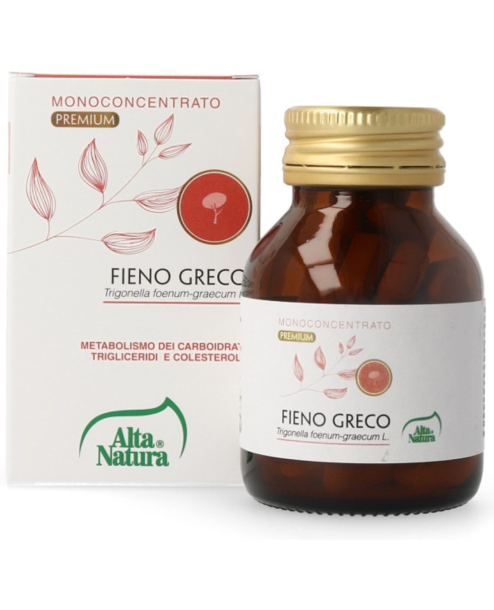 FIENO GRECO 60 Cpr 1000mg A-N