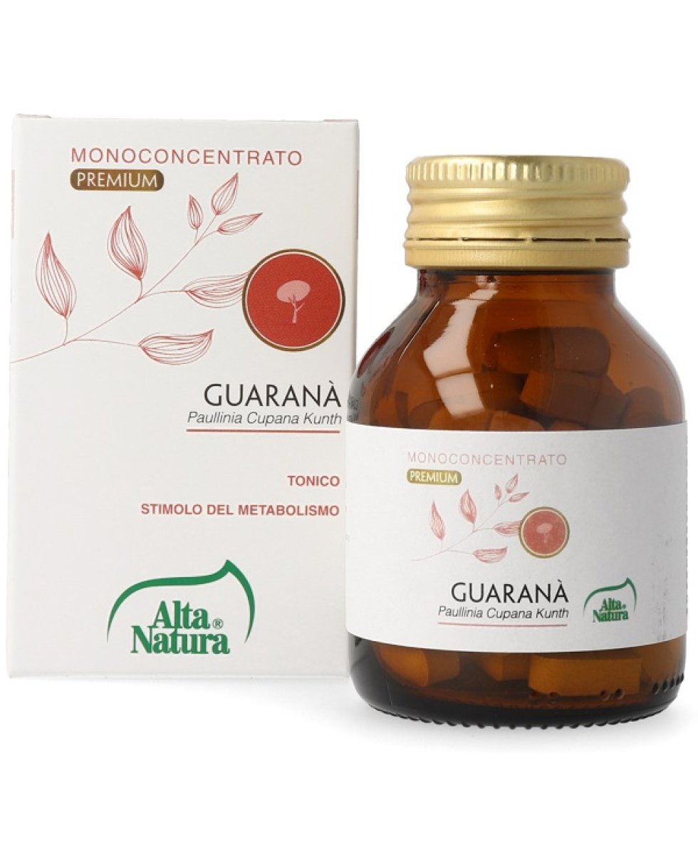 GUARANA'60 Cpr 400mg A-NAT.