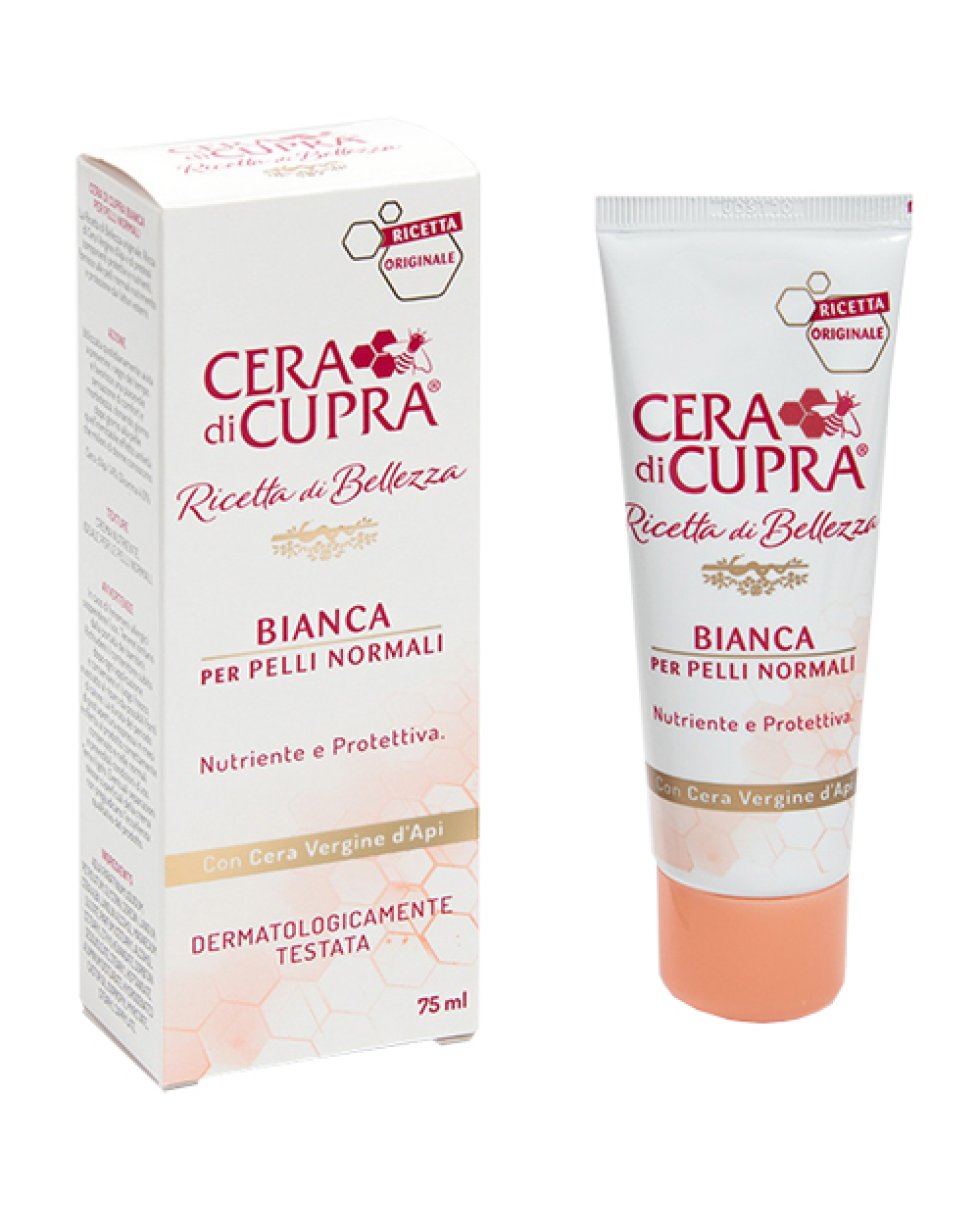 CERA CUPRA CR BIANCA P/NORM 75ML