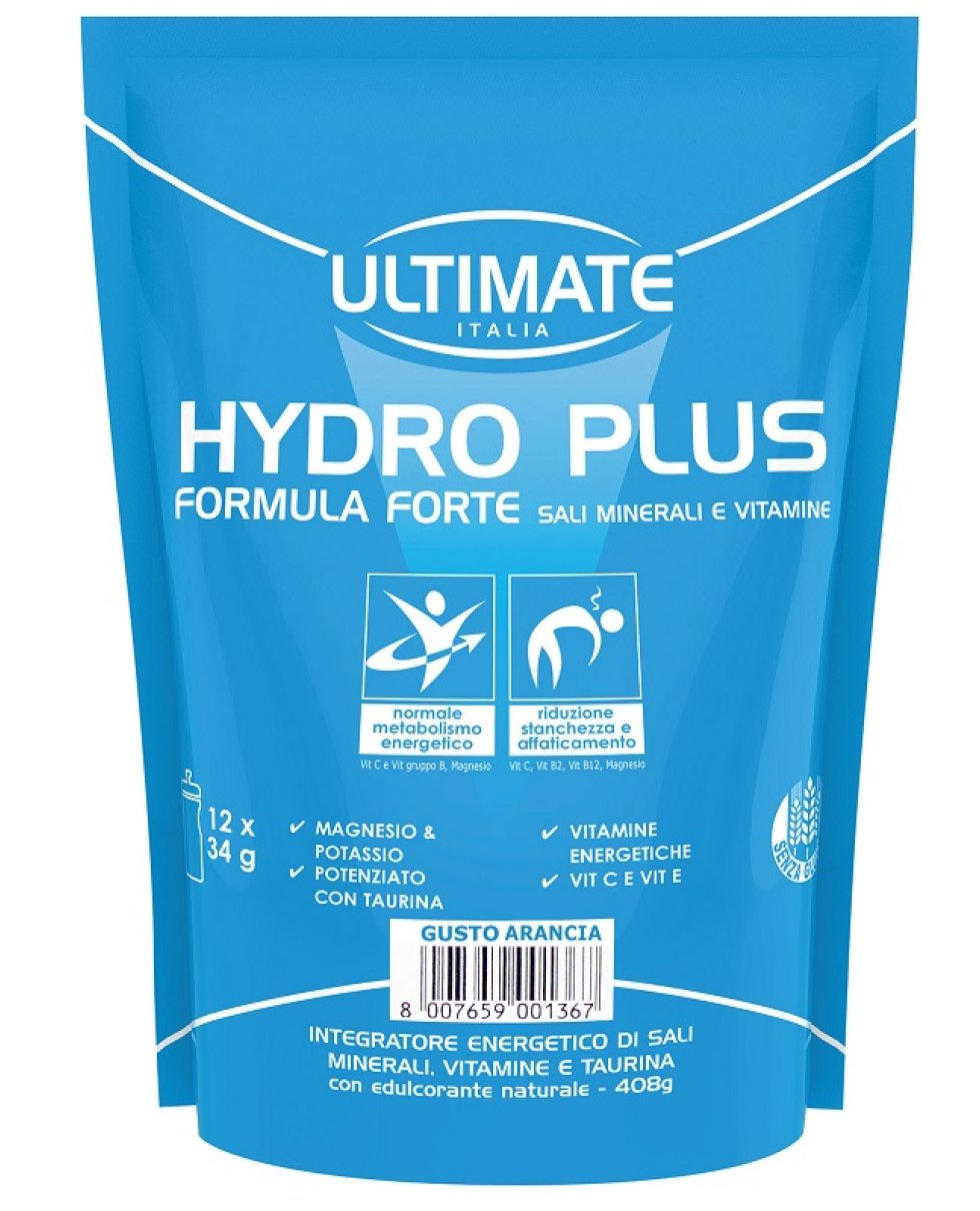 ULTIMATE HYDRO PLUS ARA 420G