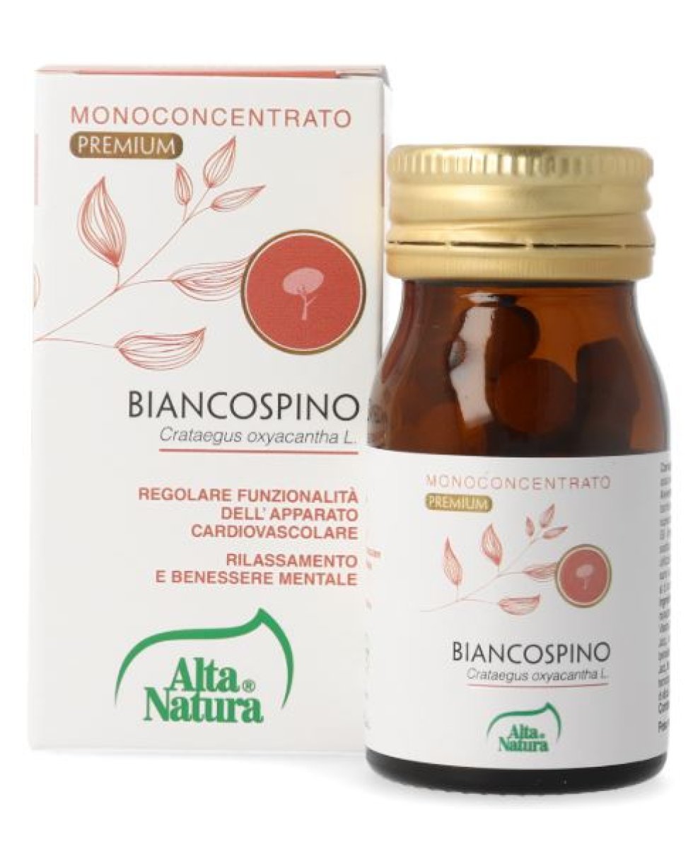 BIANCOSPINO 60 Cpr A-NATURA