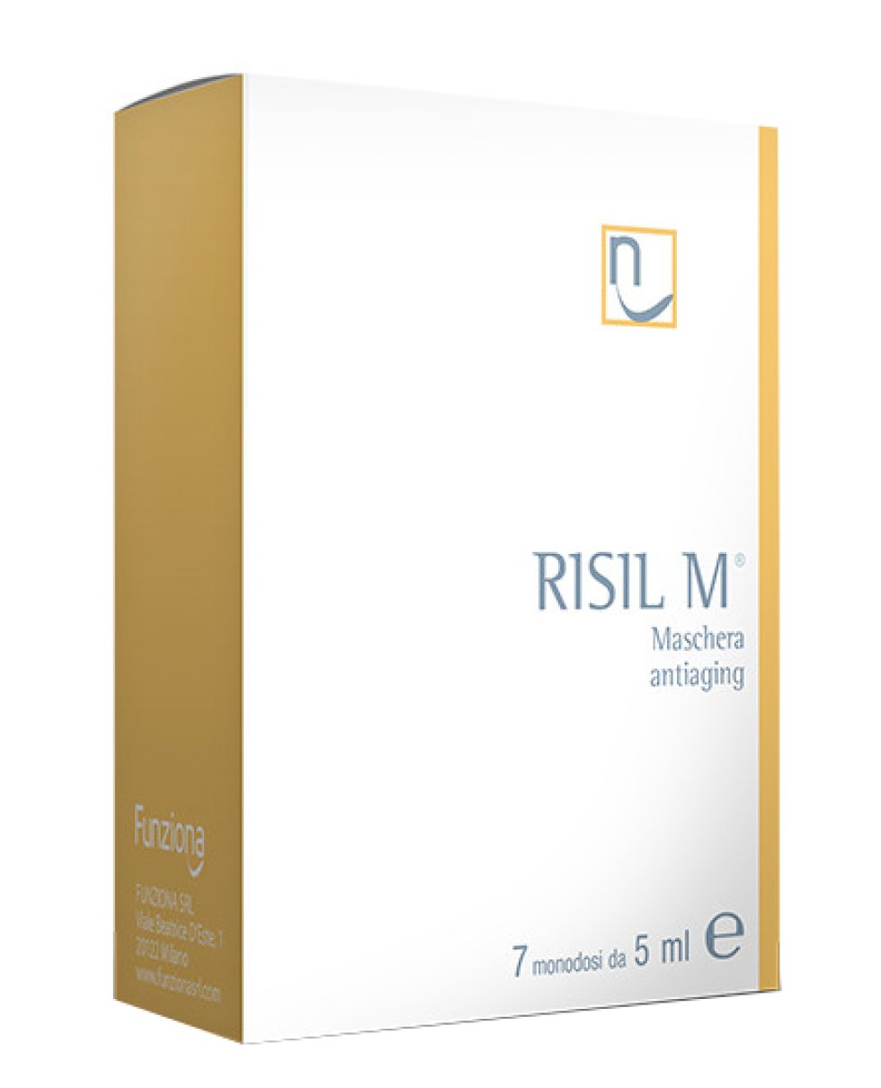 RISIL M MASCHERA 7X5ML