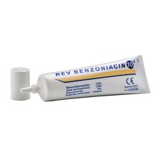 REV BENZONIACIN 10 CREMA 30ML