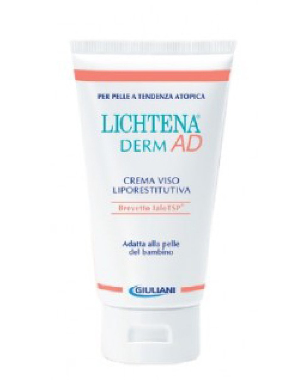 LICHTENA DERMAD CREMA VISO40ML