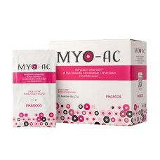 Myo-ac Pharcos 20bust 4,7g