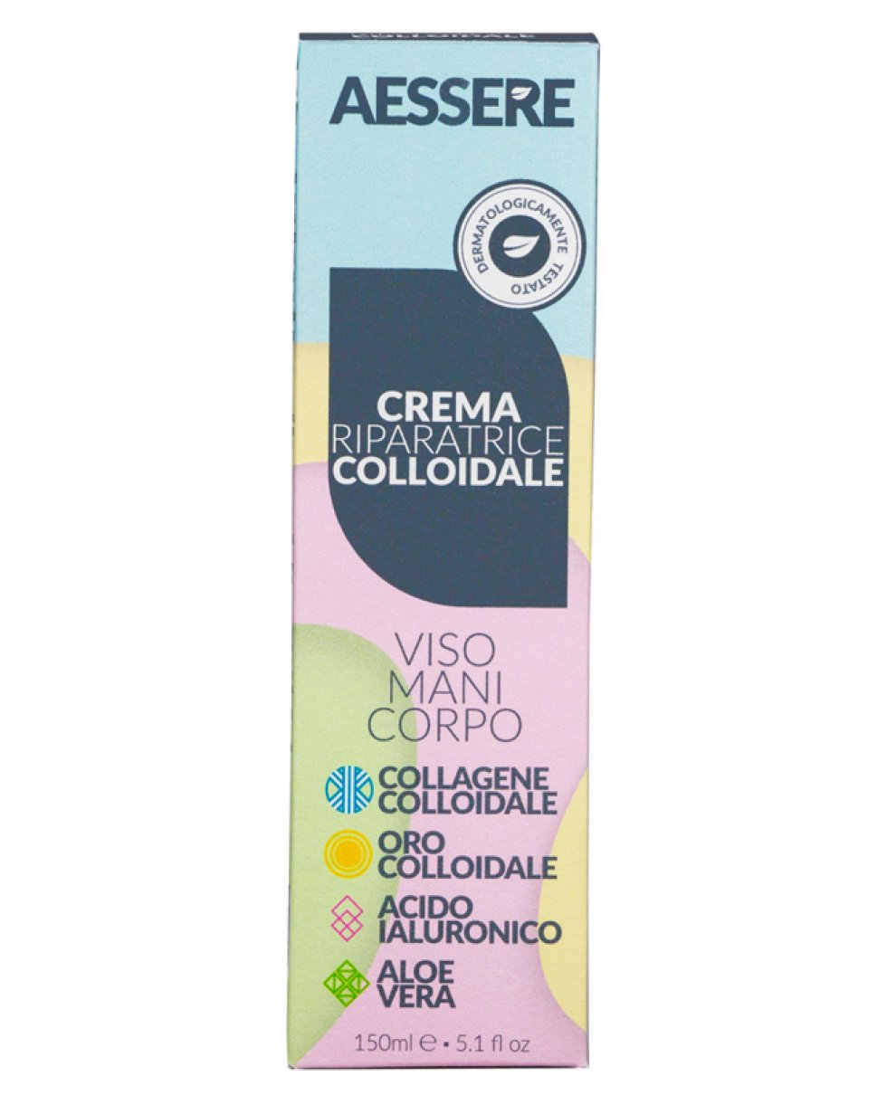 CREMA RIPARATRICE COLLOIDALE